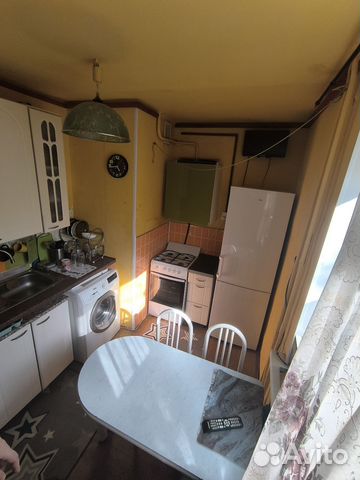 

1-к. квартира, 35 м², 3 кровати