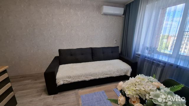 

1-к. квартира, 39 м², 3 кровати