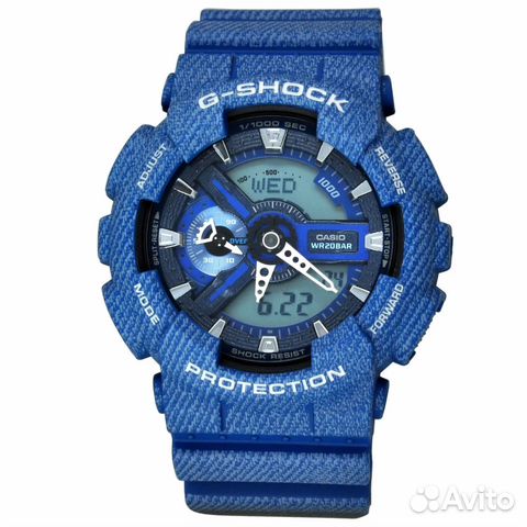 g shock ga 110 dc