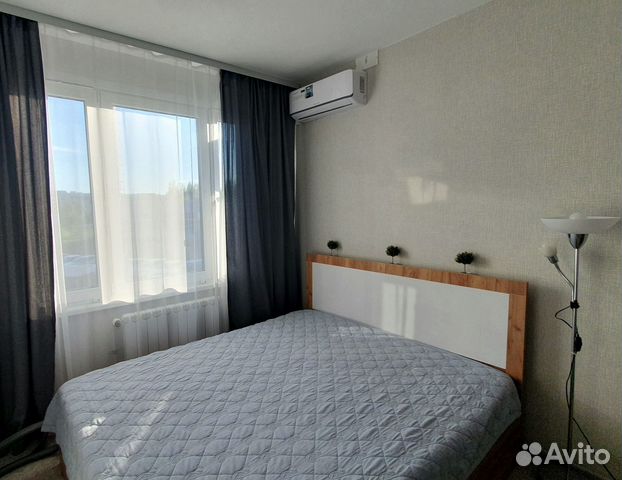 

1-к. квартира, 30 м², 2 кровати