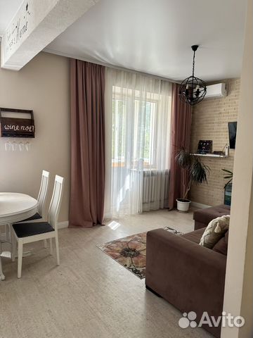

2-к. квартира, 50 м², 2 кровати