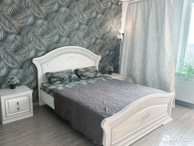 

Квартира-студия, 26 м², 1 кровать