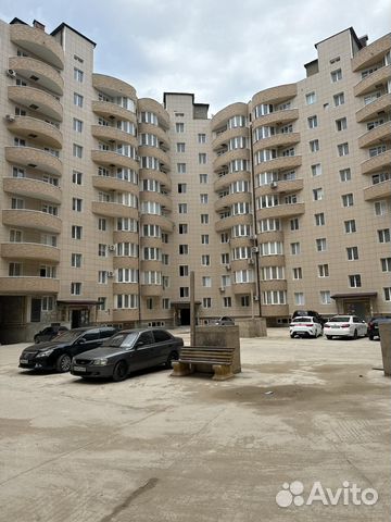 

2-к. квартира, 60 м², 2 кровати