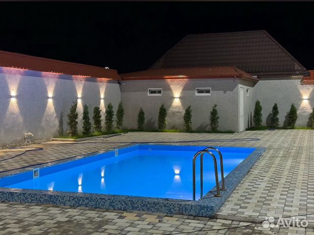 

2-к. квартира, 50 м², 2 кровати