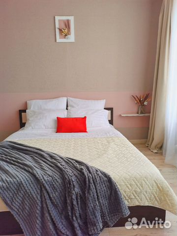

2-к. квартира, 58 м², 3 кровати