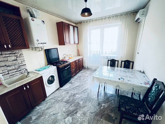 

1-к. квартира, 48 м², 1 кровать