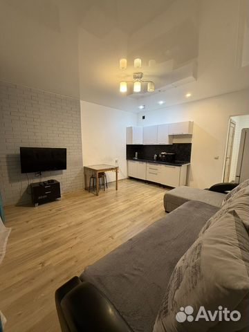 

1-к. квартира, 47 м², 3 кровати