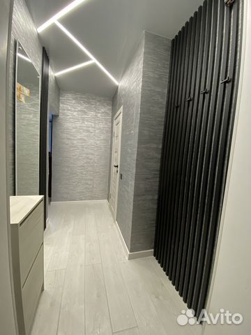 

1-к. квартира, 46 м², 3 кровати