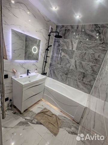 

2-к. квартира, 83 м², 3 кровати