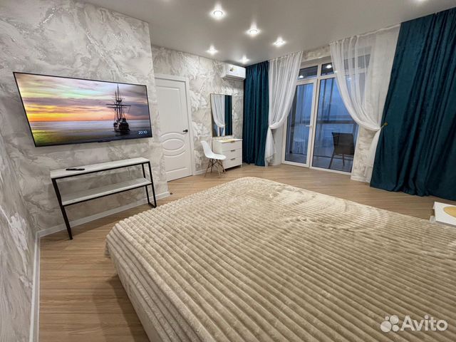 

1-к. квартира, 36,3 м², 2 кровати