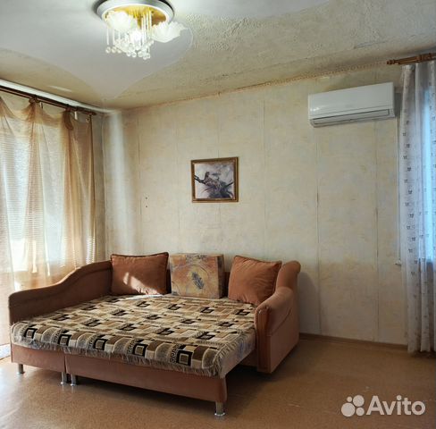 

1-к. квартира, 45 м², 2 кровати