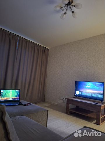 

2-к. квартира, 60 м², 3 кровати
