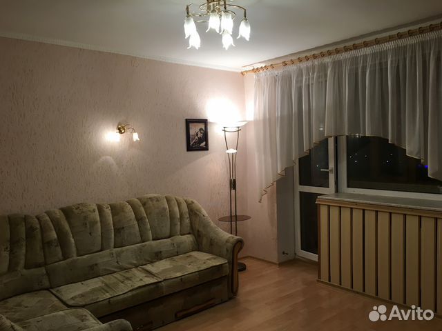 2-к квартира, 39 м², 8/9 эт.