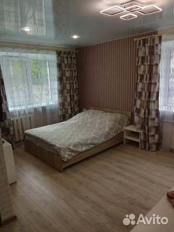 

1-к. квартира, 31 м², 1 кровать