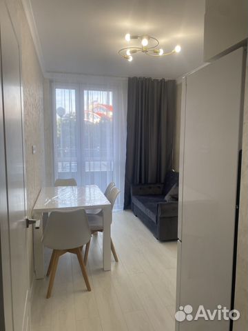 

1-к. квартира, 42 м², 3 кровати