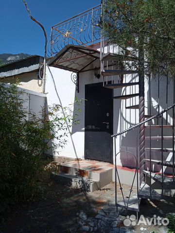 

1-к. коттедж, 40 м²