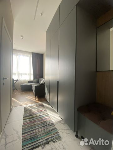 

Квартира-студия, 20 м², 1 кровать