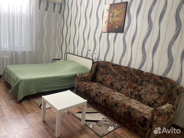

1-к. квартира, 32 м², 2 кровати