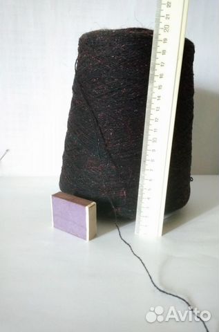 Пряжа для вязания (на бобинах и в клубках)