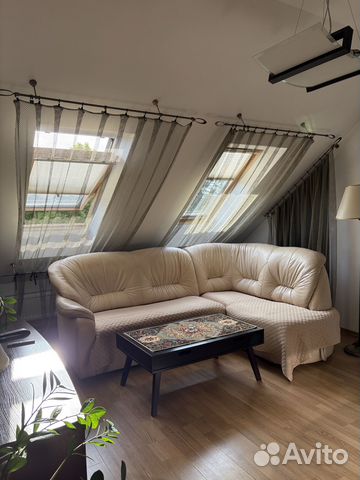 

1-к. квартира, 40 м², 1 кровать