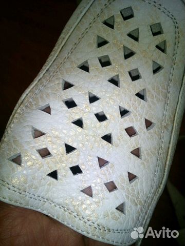 Босоножки почти новые Respect кожа натуральная Босоножки почти новые Respect кожа натуральная