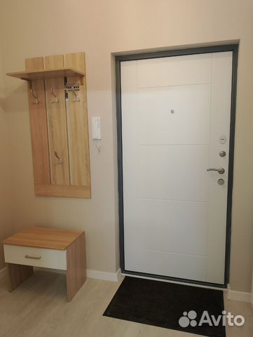 

2-к. квартира, 42 м², 2 кровати