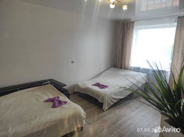 

2-к. квартира, 54 м², 5 кроватей