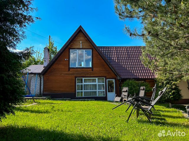 

3-к. коттедж, 145 м²