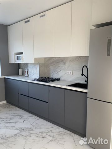 

1-к. квартира, 32 м², 2 кровати