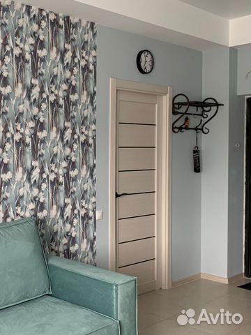 

1-к. квартира, 40 м², 3 кровати