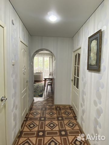 

2-к. квартира, 44,1 м², 3 кровати