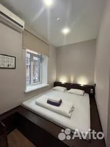 

Квартира-студия, 16 м², 1 кровать