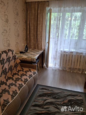 

1-к. квартира, 36 м², 3 кровати