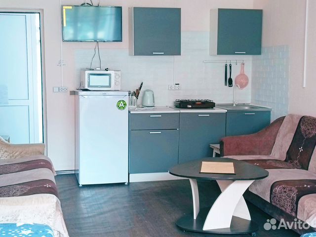 

2-к. таунхаус, 84 м²