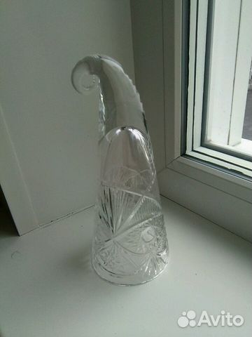 Хрустальный рог