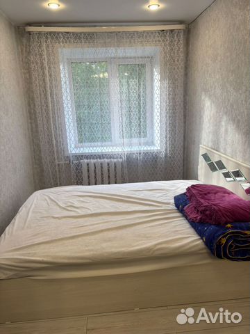 

2-к. квартира, 43,3 м², 2 кровати