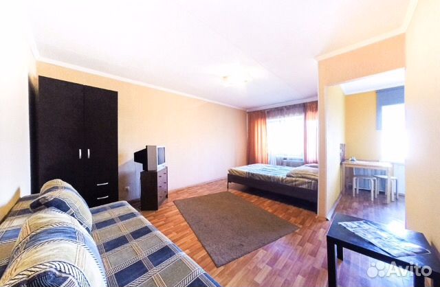 1-к квартира, 40 м², 3/5 эт. 1-к квартира, 40 м², 3/5 эт.