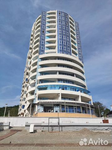 

2-к. квартира, 54,8 м², 3 кровати