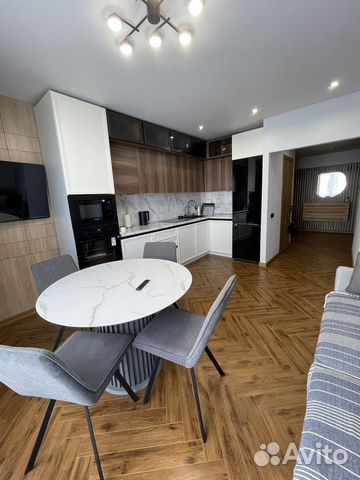 

3-к. квартира, 65 м², 3 кровати