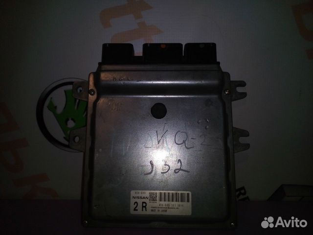Блок управления двс Nissan Teana J32 2.5 VQ25DE 2w Блок управления двс Nissan Teana J32 2.5 VQ25DE 2w