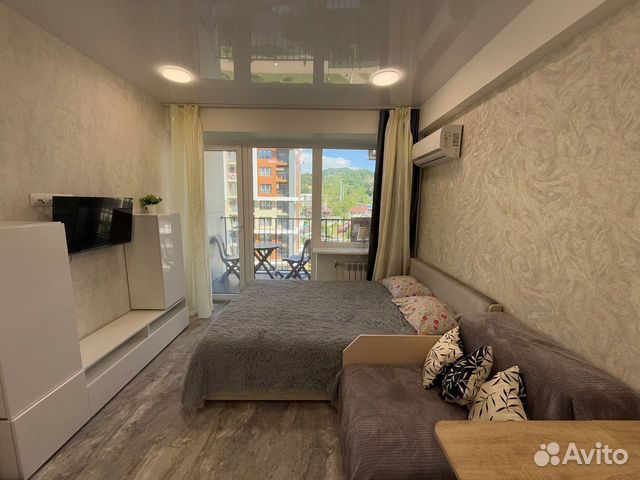 

1-к. квартира, 24 м², 1 кровать