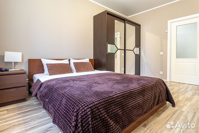 

2-к. квартира, 75 м², 3 кровати