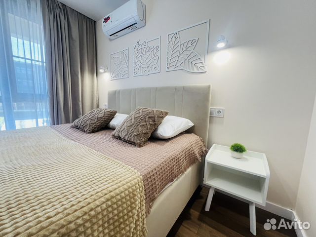 

2-к. квартира, 50 м², 4 кровати
