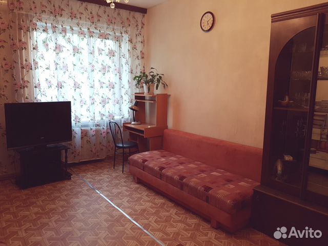 Комната 20 м² в 4-к, 2/5 эт.