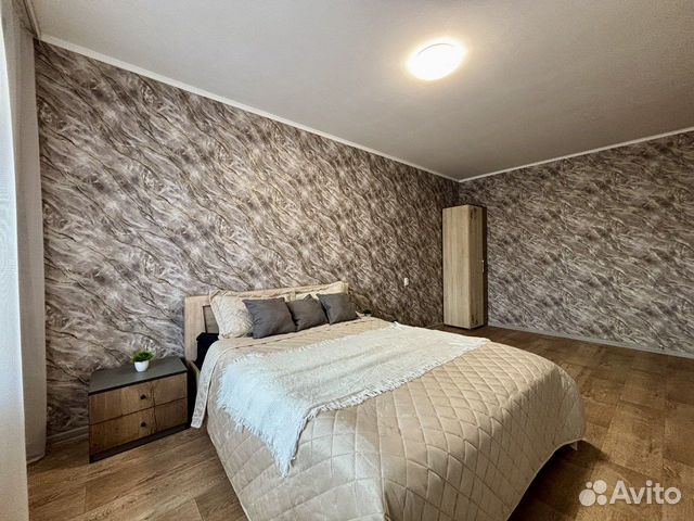 

1-к. квартира, 32 м², 1 кровать