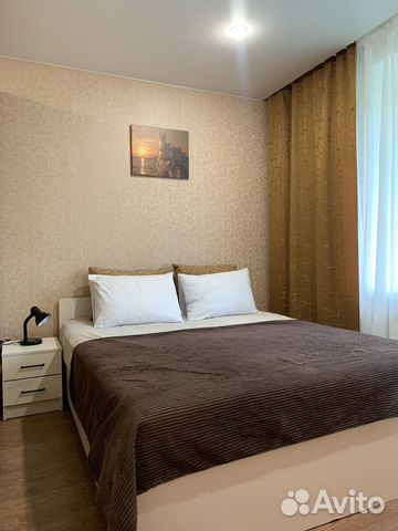 

1-к. квартира, 32,6 м², 5 кроватей