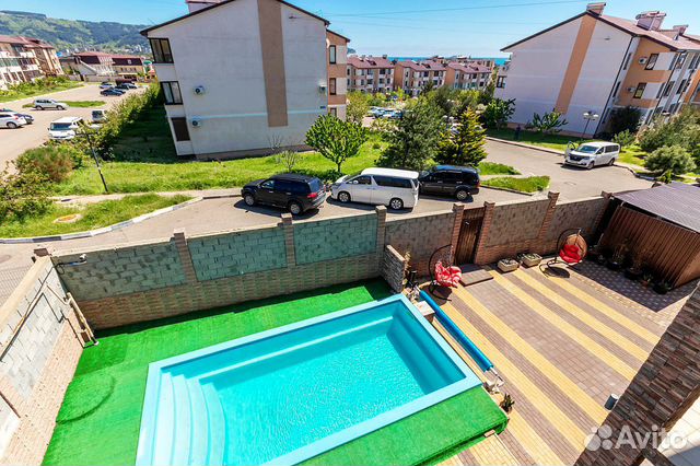 

Квартира-студия, 22 м², 3 кровати
