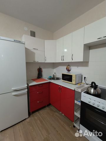 

Квартира-студия, 31 м², 1 кровать