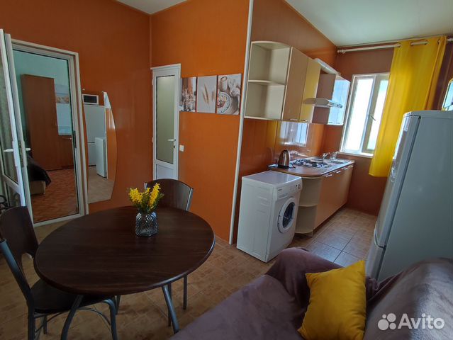 

1-к. квартира, 35 м², 3 кровати