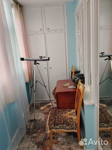 

2-к. квартира, 50 м², 3 кровати
